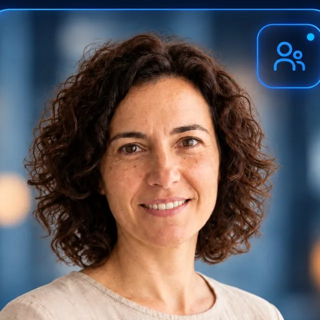 Patricia, RRHH IA de la plantilla de Empleados IA