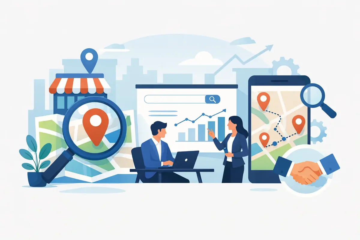 Agencia SEO local: qué mirar antes de contratar