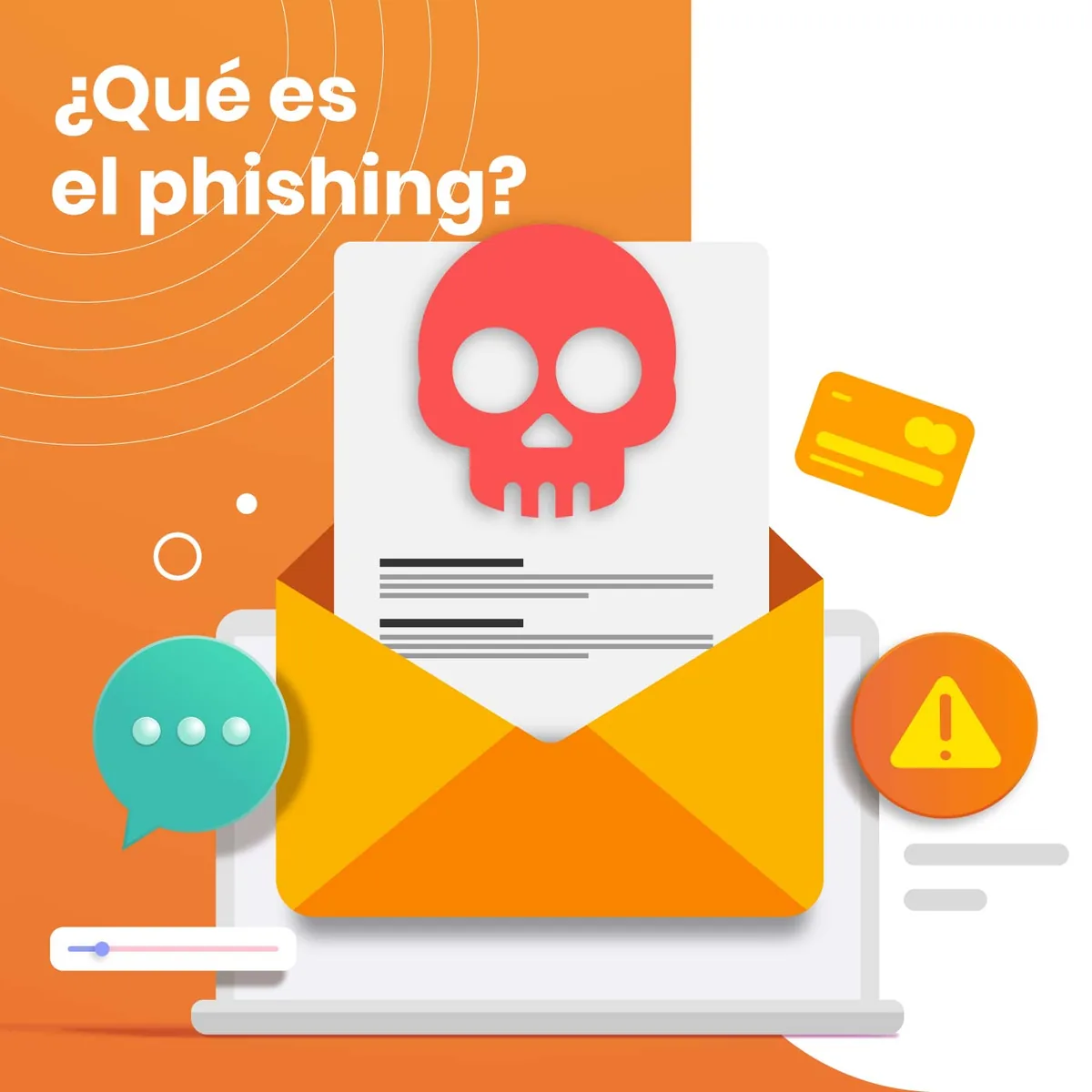 Ataque de phishing, aprende que es