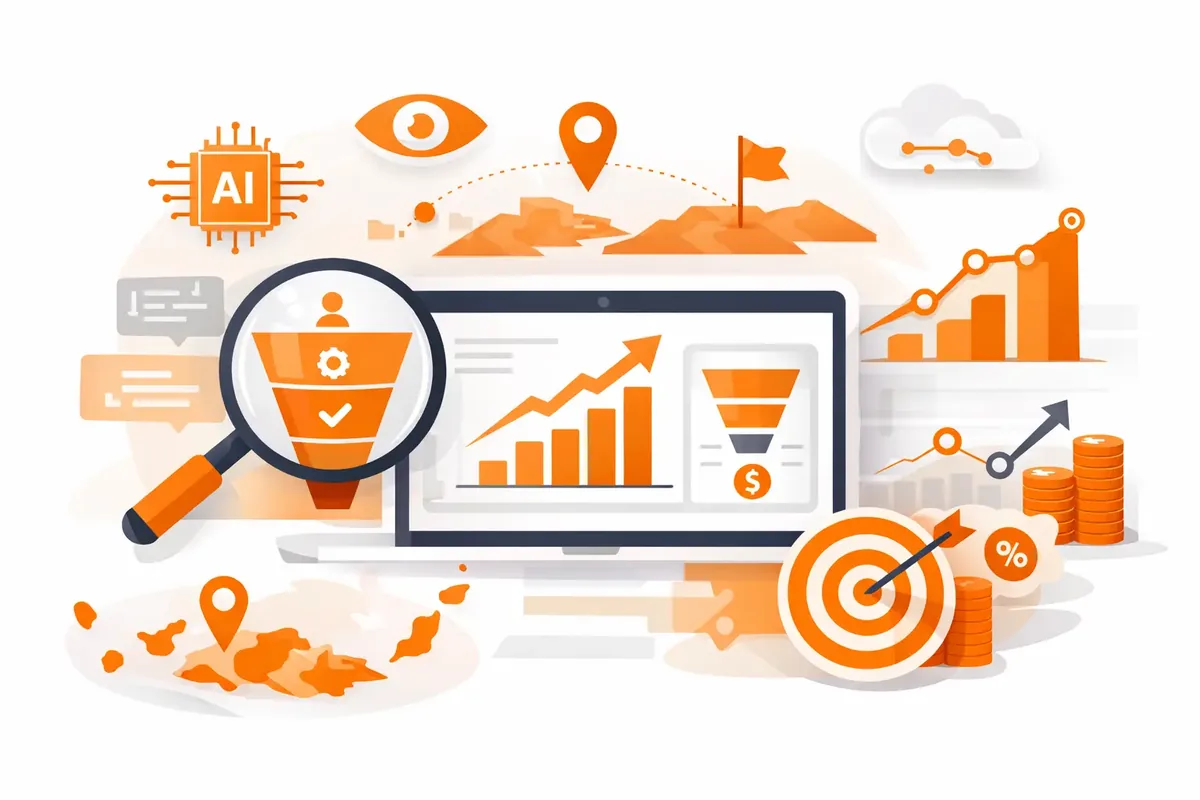 Cómo hacer auditoría de embudos digitales