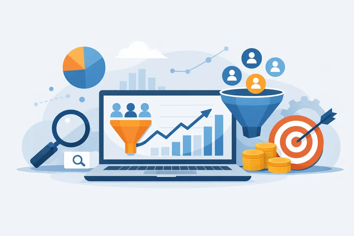 Cómo medir leads en Google Analytics bien