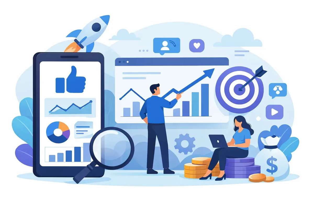 Cómo optimizar campañas Meta Ads de verdad