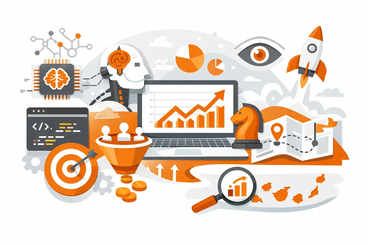 Cuándo contratar agencia de marketing