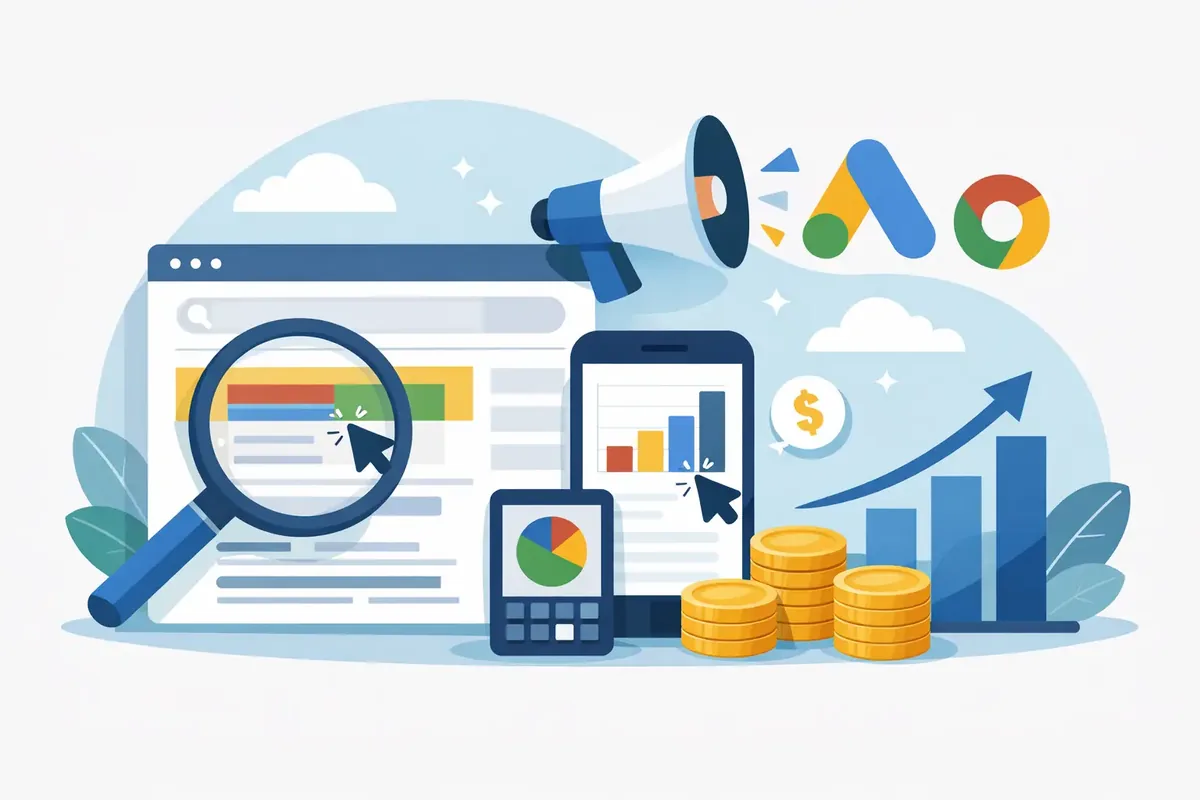 Cuánto invertir en Google Ads para pymes