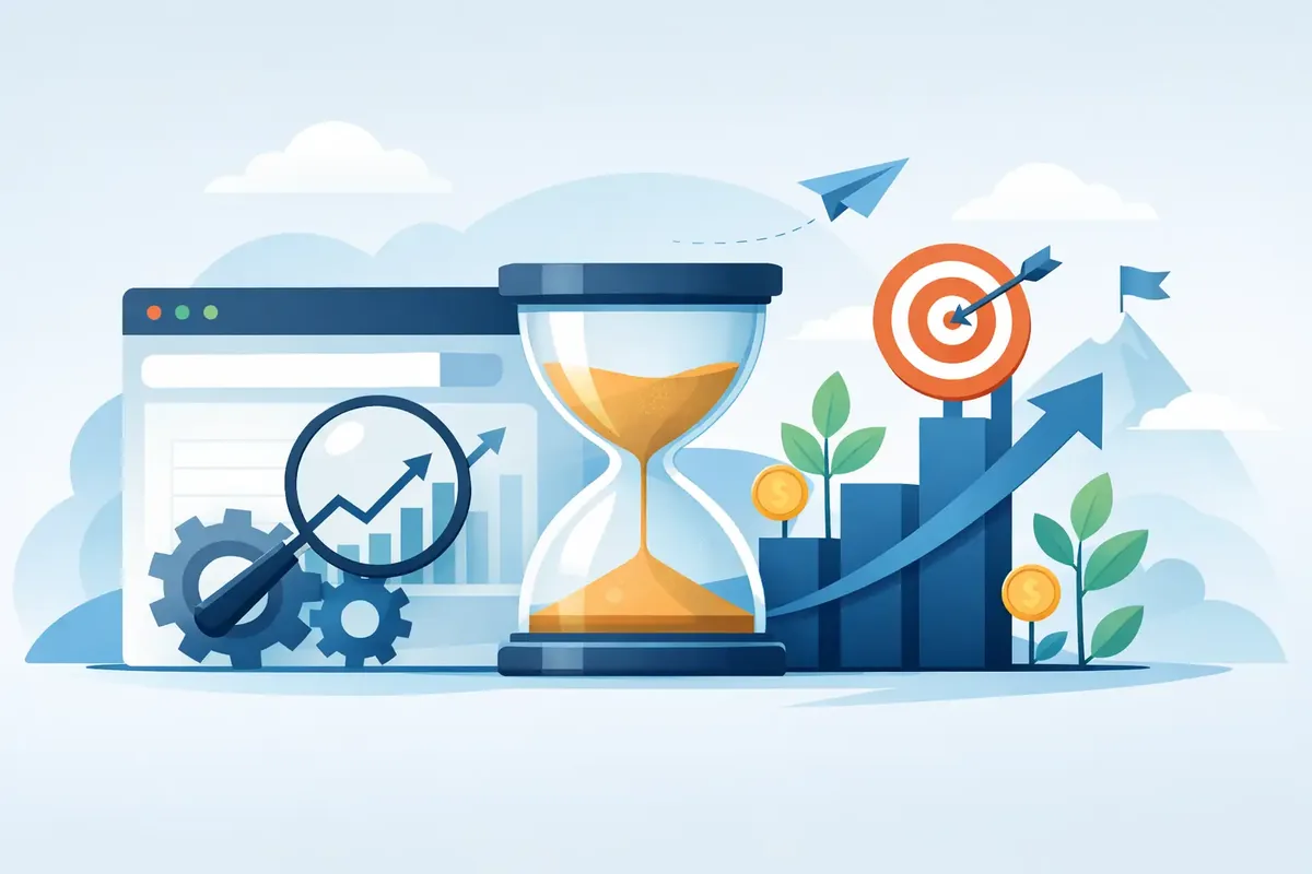Cuánto tarda el SEO en funcionar de verdad