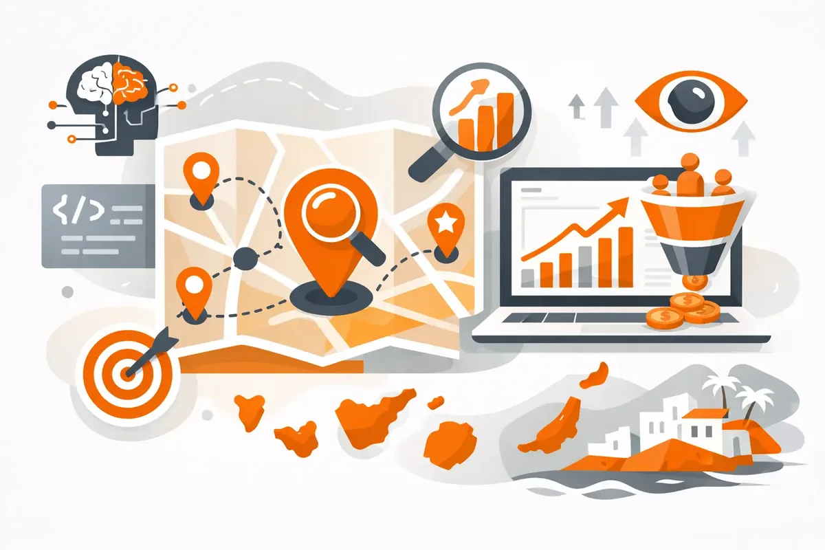 Ejemplo de estrategia SEO local que sí funciona