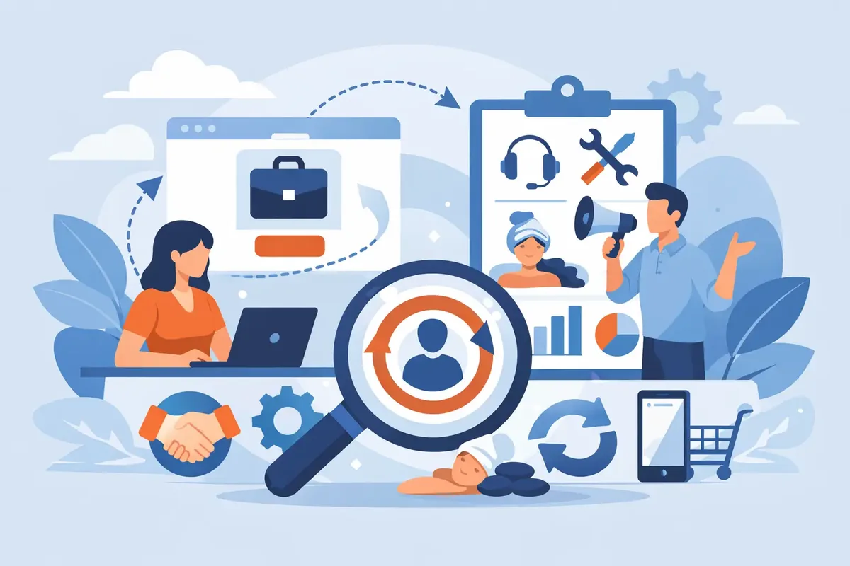 Estrategia de remarketing para servicios que vende