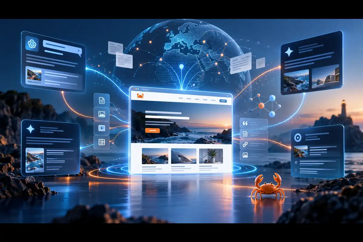 GEO y LLMO en 2026: cómo conseguir que ChatGPT, Gemini y Perplexity citen tu empresa