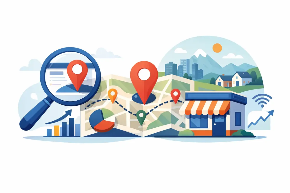 Guía de SEO para negocios regionales