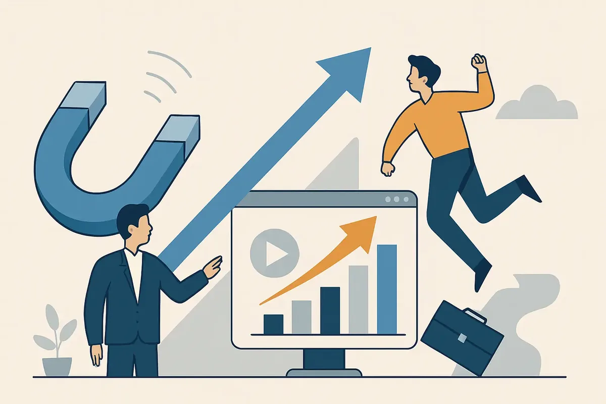 Inbound marketing y growth hacking sin humo