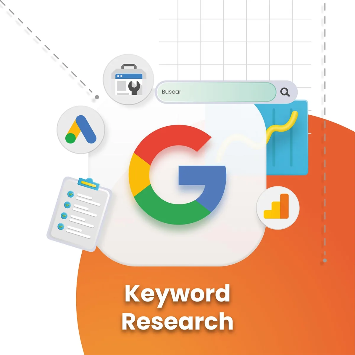 Hagamos un Keyword Research de calidad