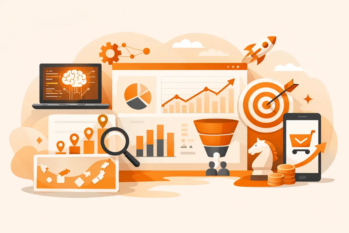 Kit digital para marketing y publicidad