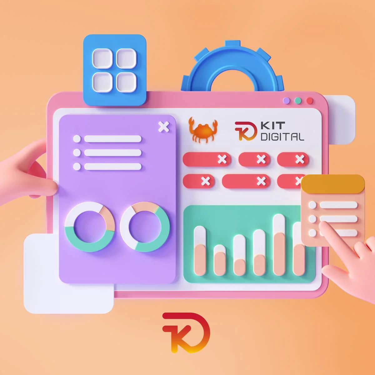 ¿Qué es el programa de subvención Kit Digital? Ayudas para Pymes