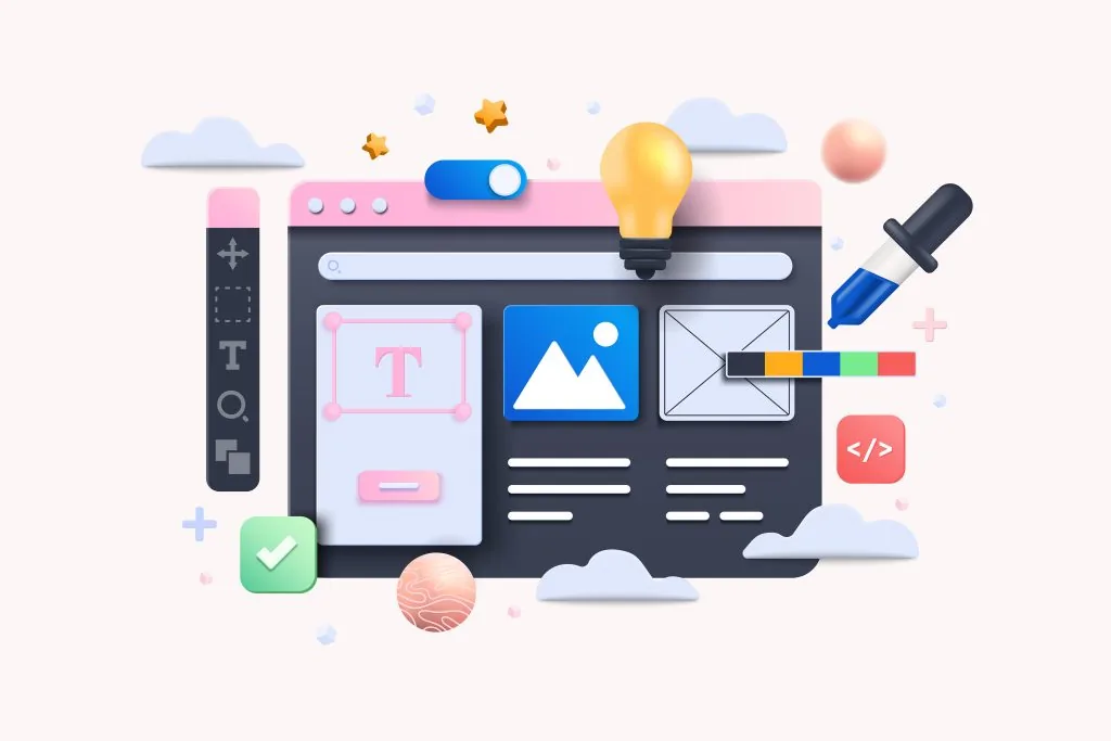 Elige el estilo de tu web Inbound