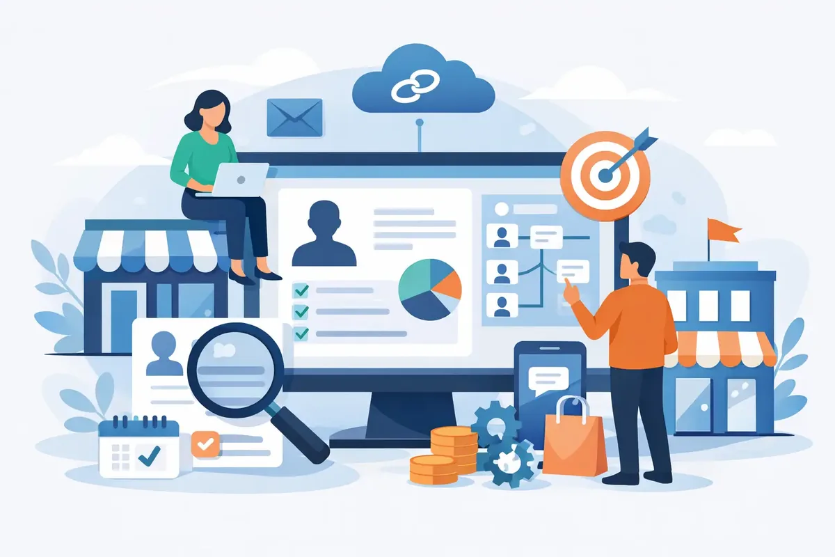 10 mejores herramientas CRM para pymes