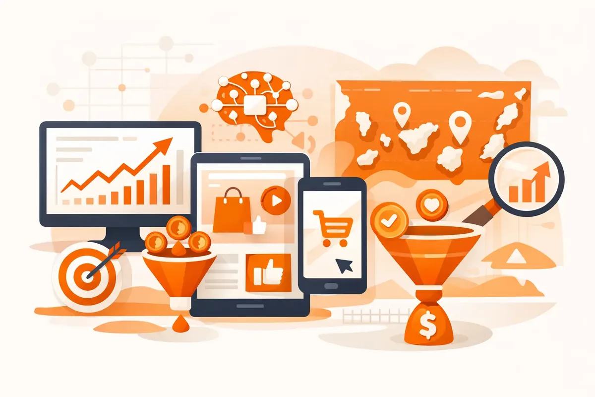 Mejores tipos de anuncios Meta para vender más