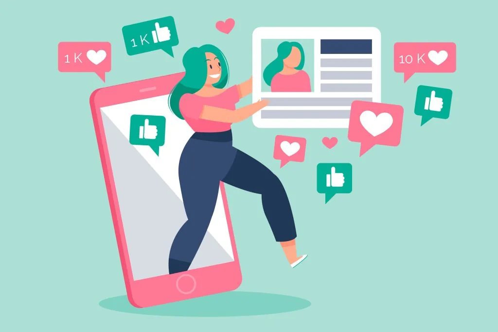 Marketing de contenido e influencers
