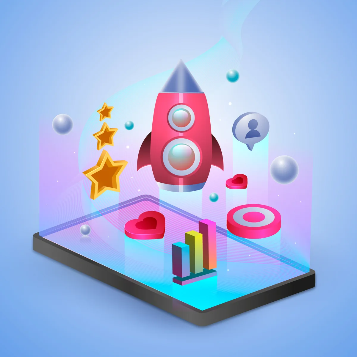 La 6 principales tendencias de marketing digital 2023