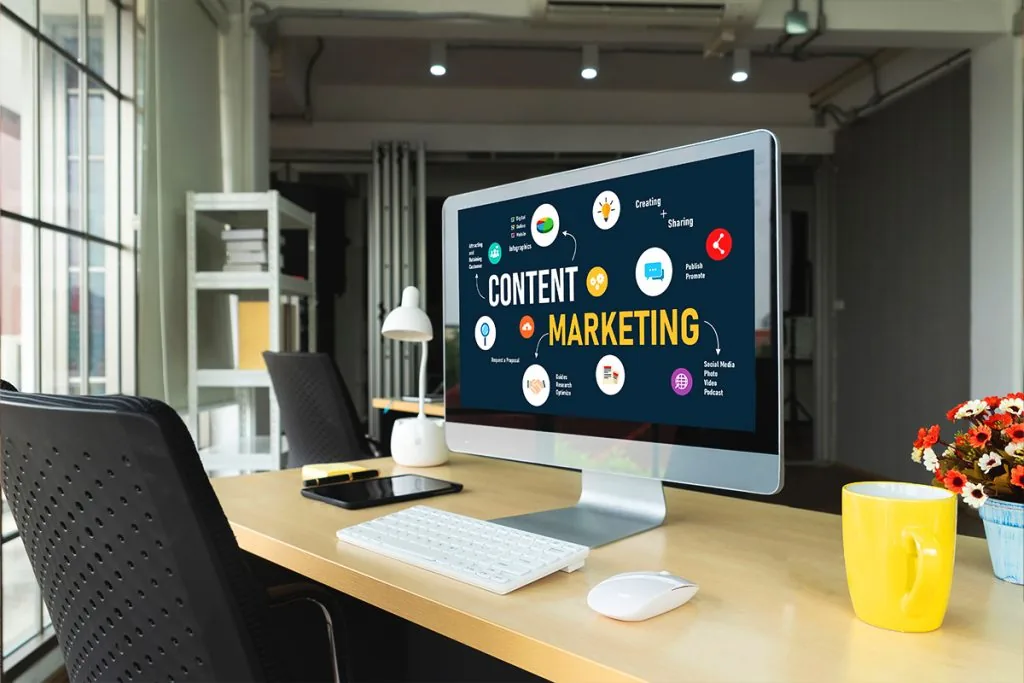 Marketing de Contenidos