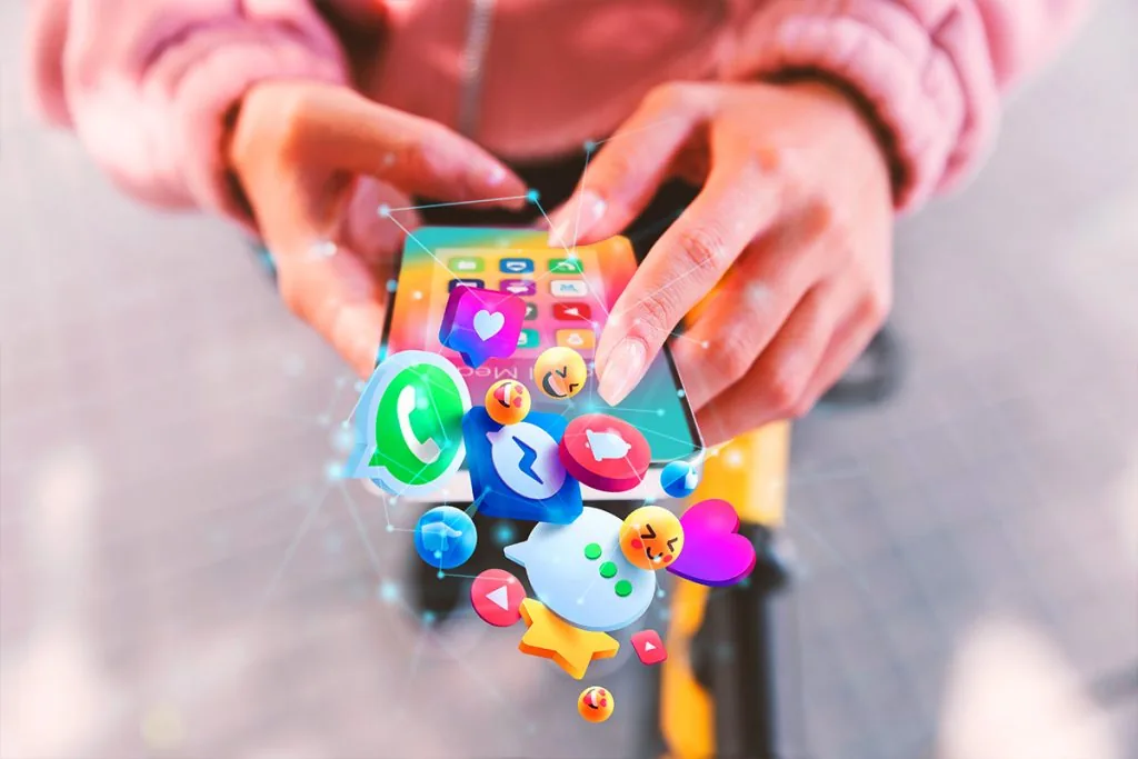 Marketing Digital en RRSS