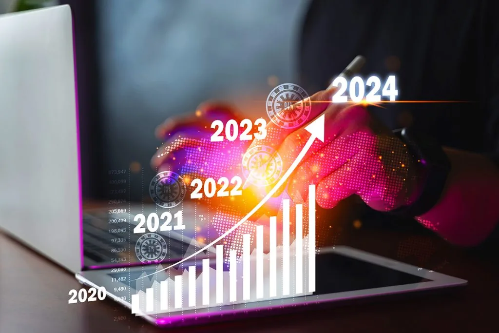 El Marketing Digital en 2024
