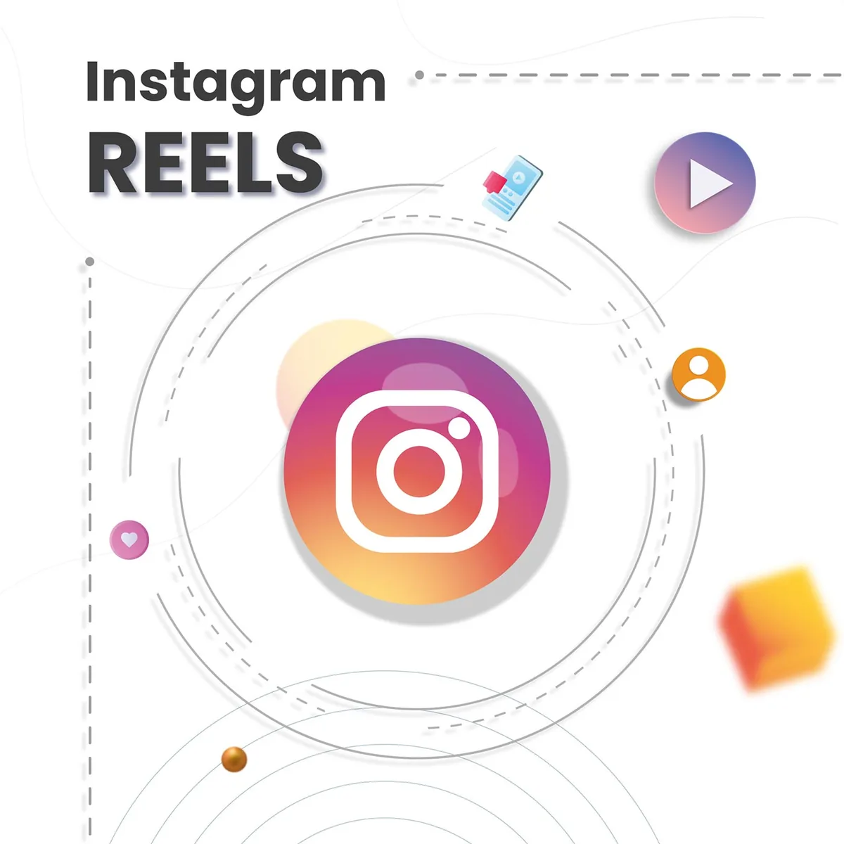 Reels en Instagram, aprende como innovar en esta rama