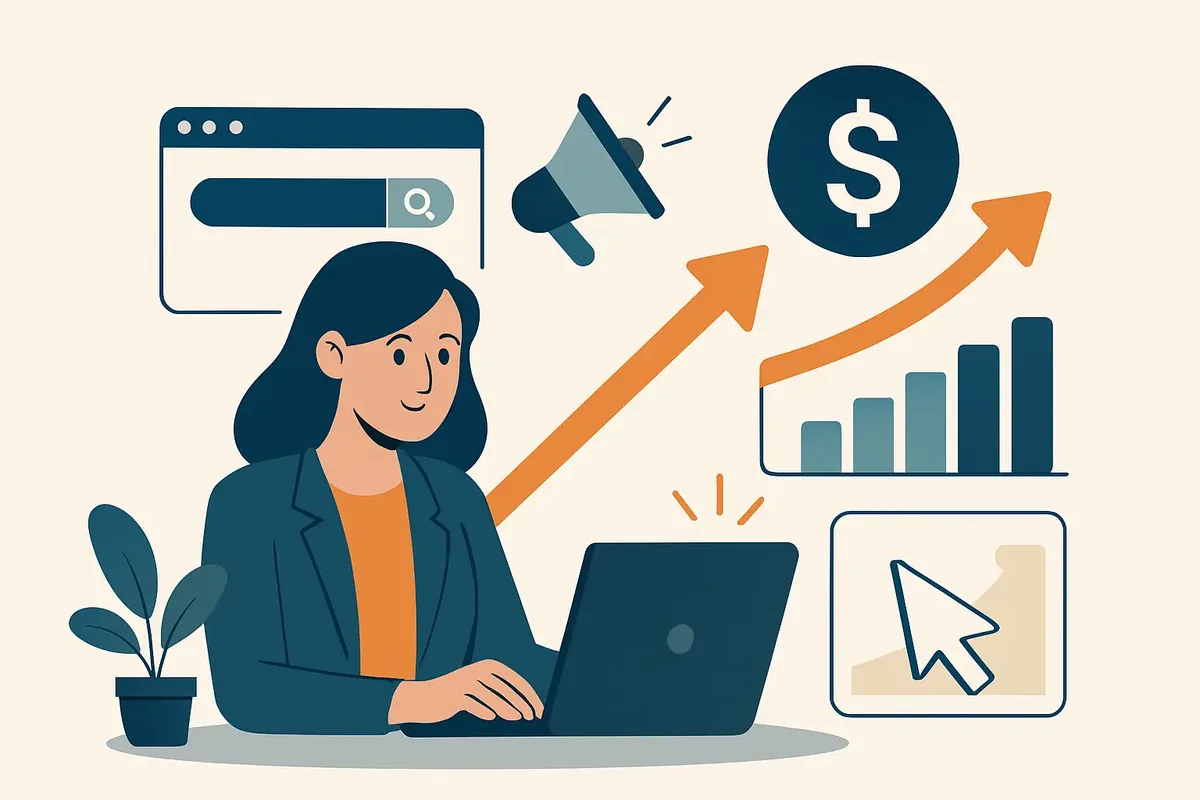 SEM para pymes: campañas que sí convierten