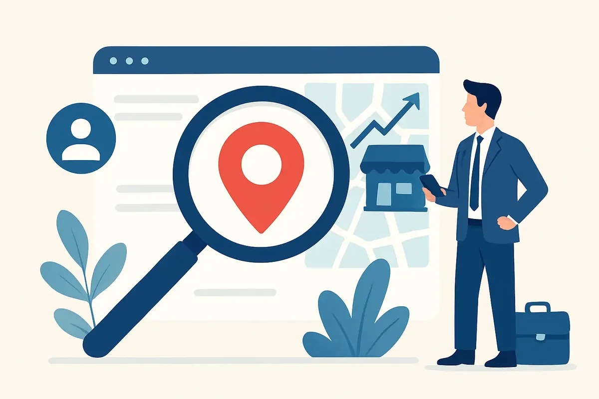 SEO local para negocios que quieren más clientes
