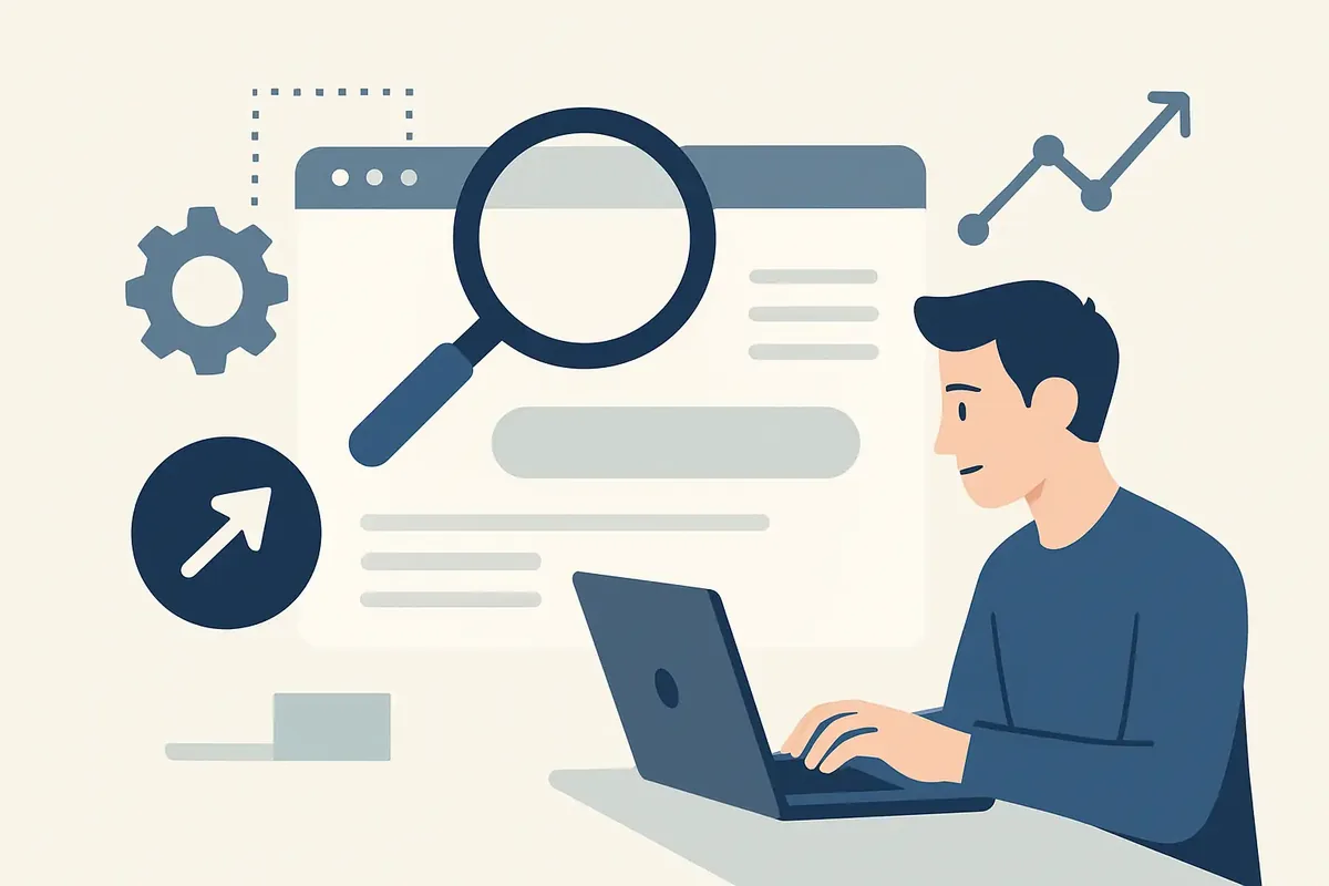 SEO técnico para webs que sí convierten
