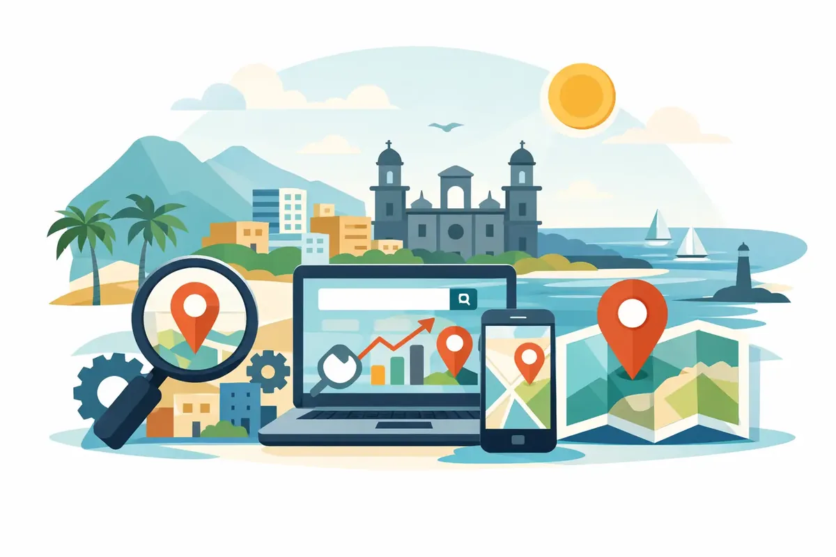 Servicios de SEO local en Las Palmas