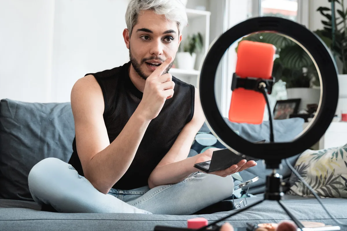 Influencer y marketing en tiktok