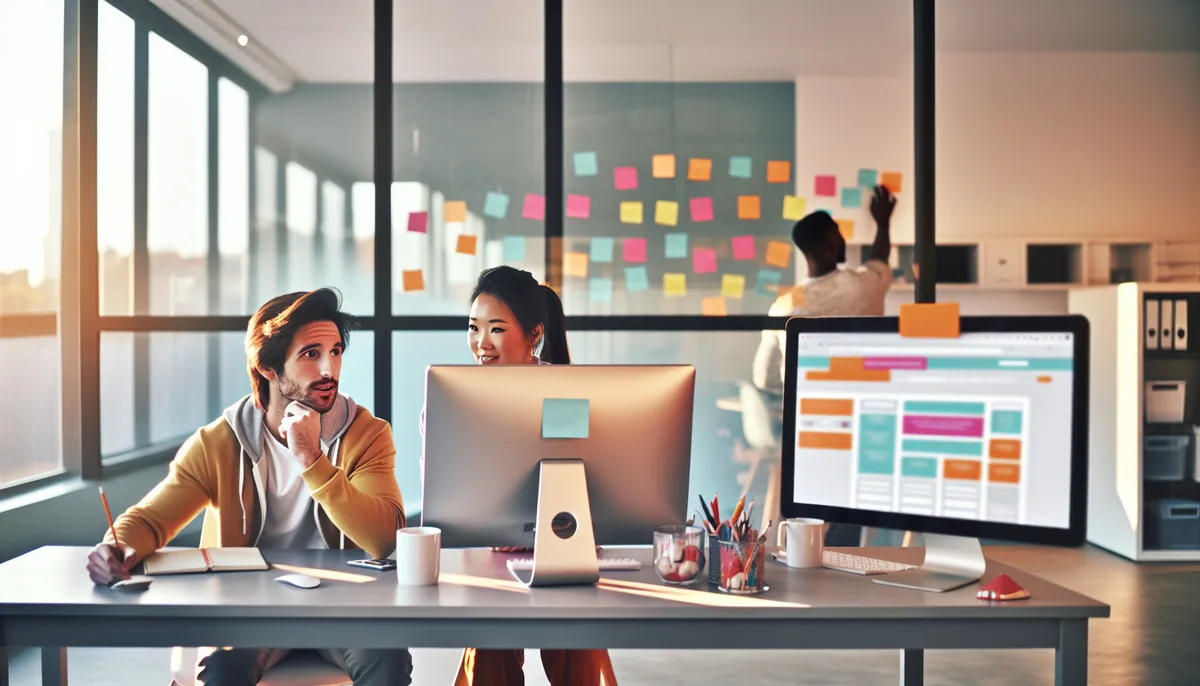 Diseño web profesional para mejorar la visibilidad online
